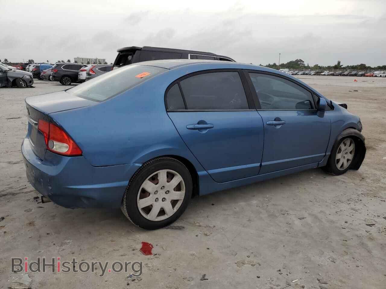 2011 HONDA CIVIC - VIN: 19XFA1F5XBE032416 - Фото 3