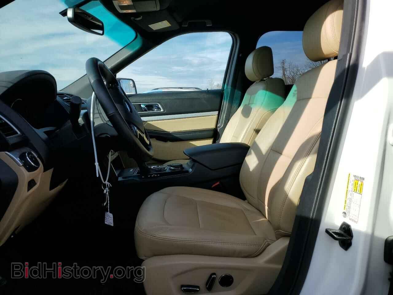 2017 FORD EXPLORER - VIN: 1FM5K8D86HGA54934 - Photo 7