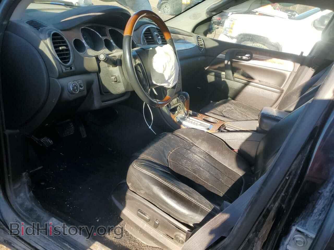 2011 BUICK ENCLAVE - VIN: 5GAKVCED8BJ273130 - Фото 8