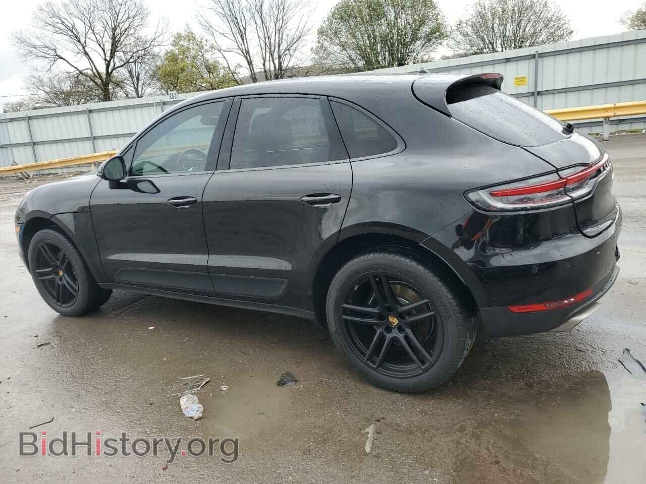 2019 PORSCHE MACAN - VIN: WP1AA2A50KLB07766 - Фото 2