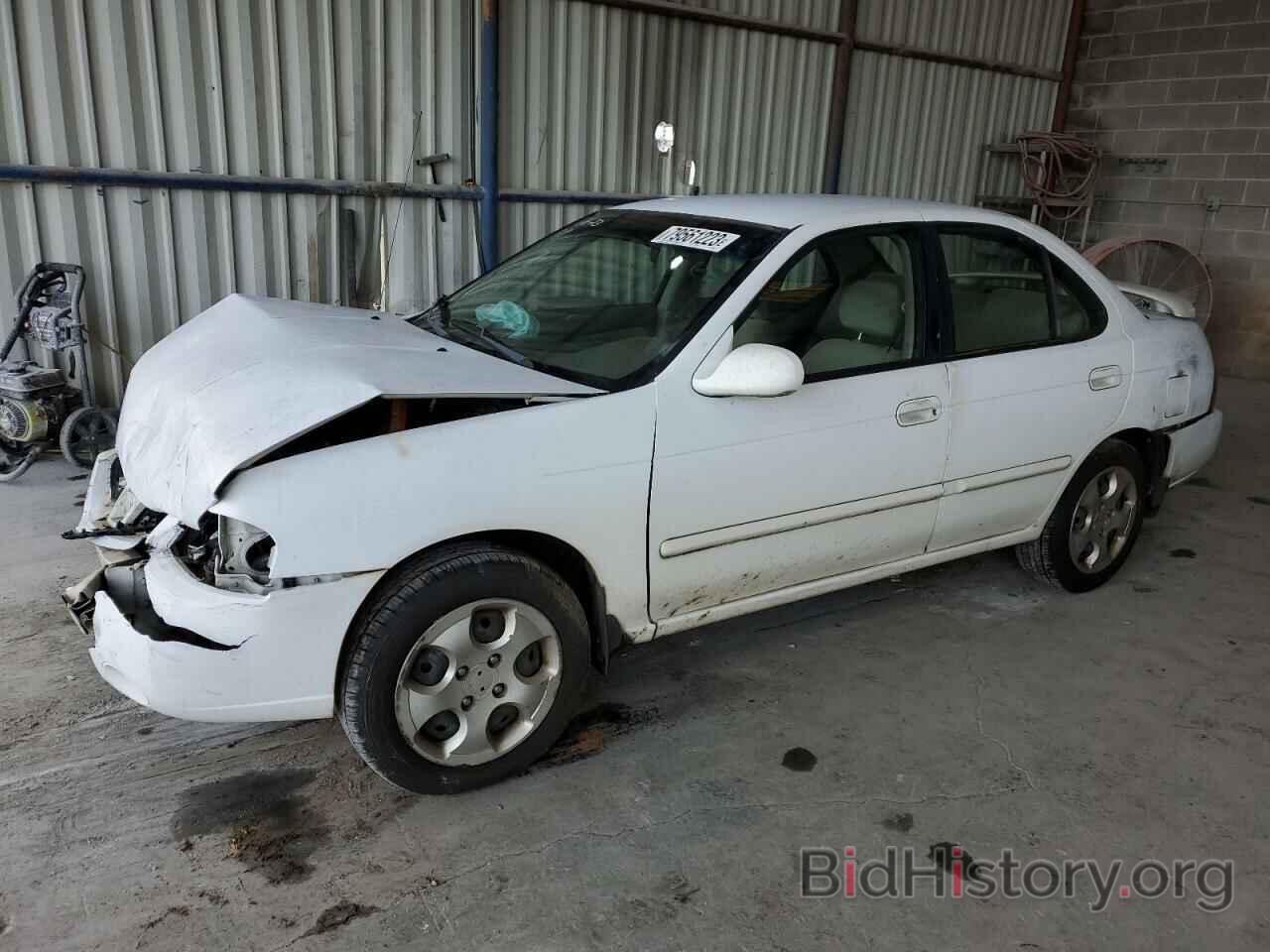 Photo 3N1CB51DX6L554389 - NISSAN SENTRA 2006