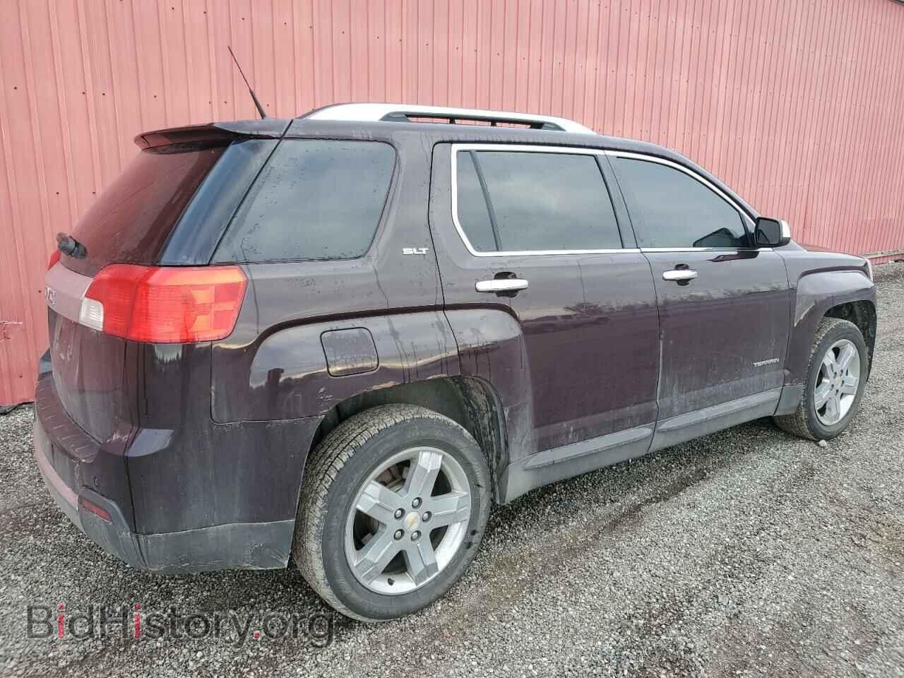 2011 GMC TERRAIN - VIN: 2CTALWEC9B6476988 - Фото 3