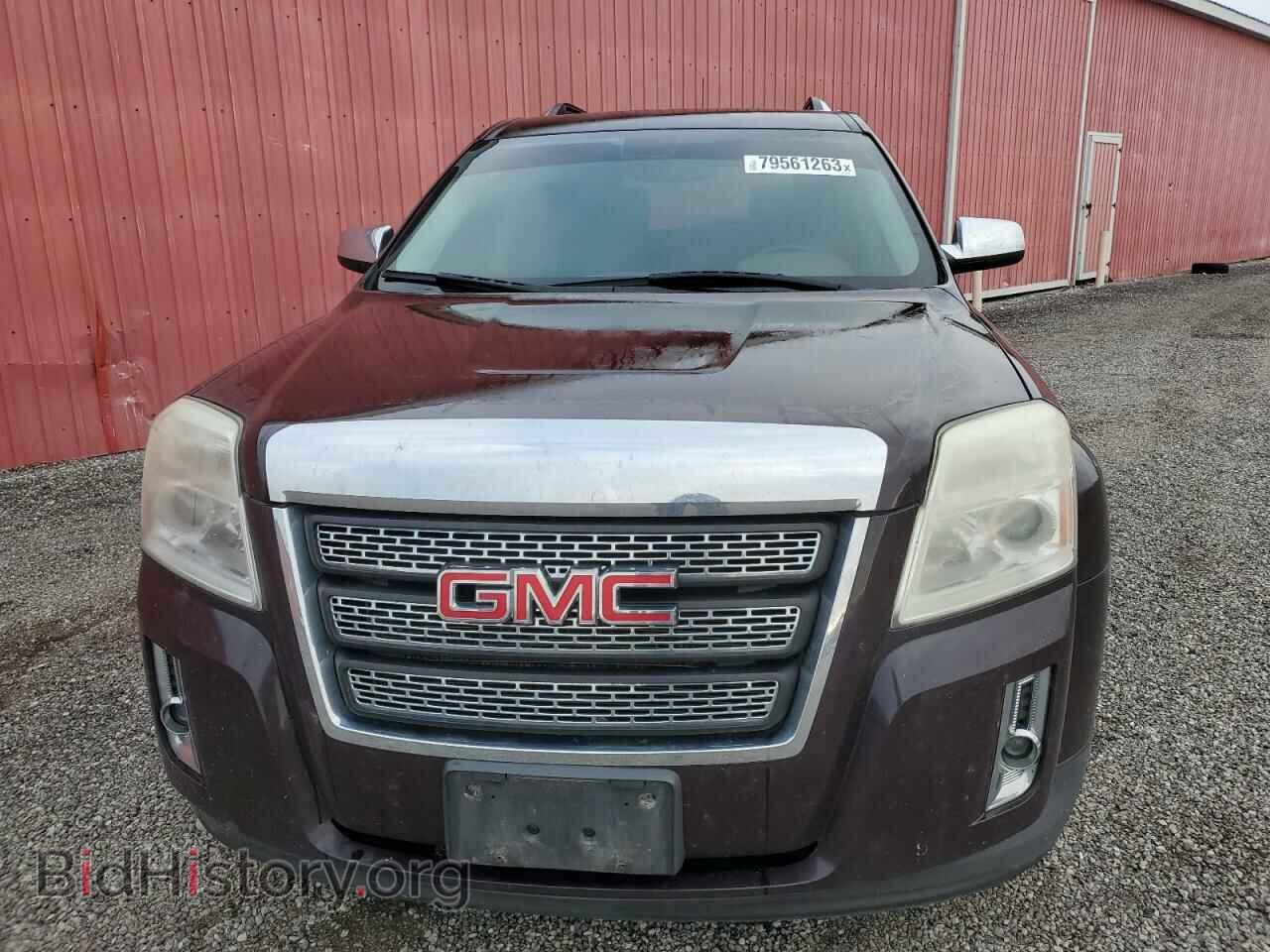 2011 GMC TERRAIN - VIN: 2CTALWEC9B6476988 - Фото 5