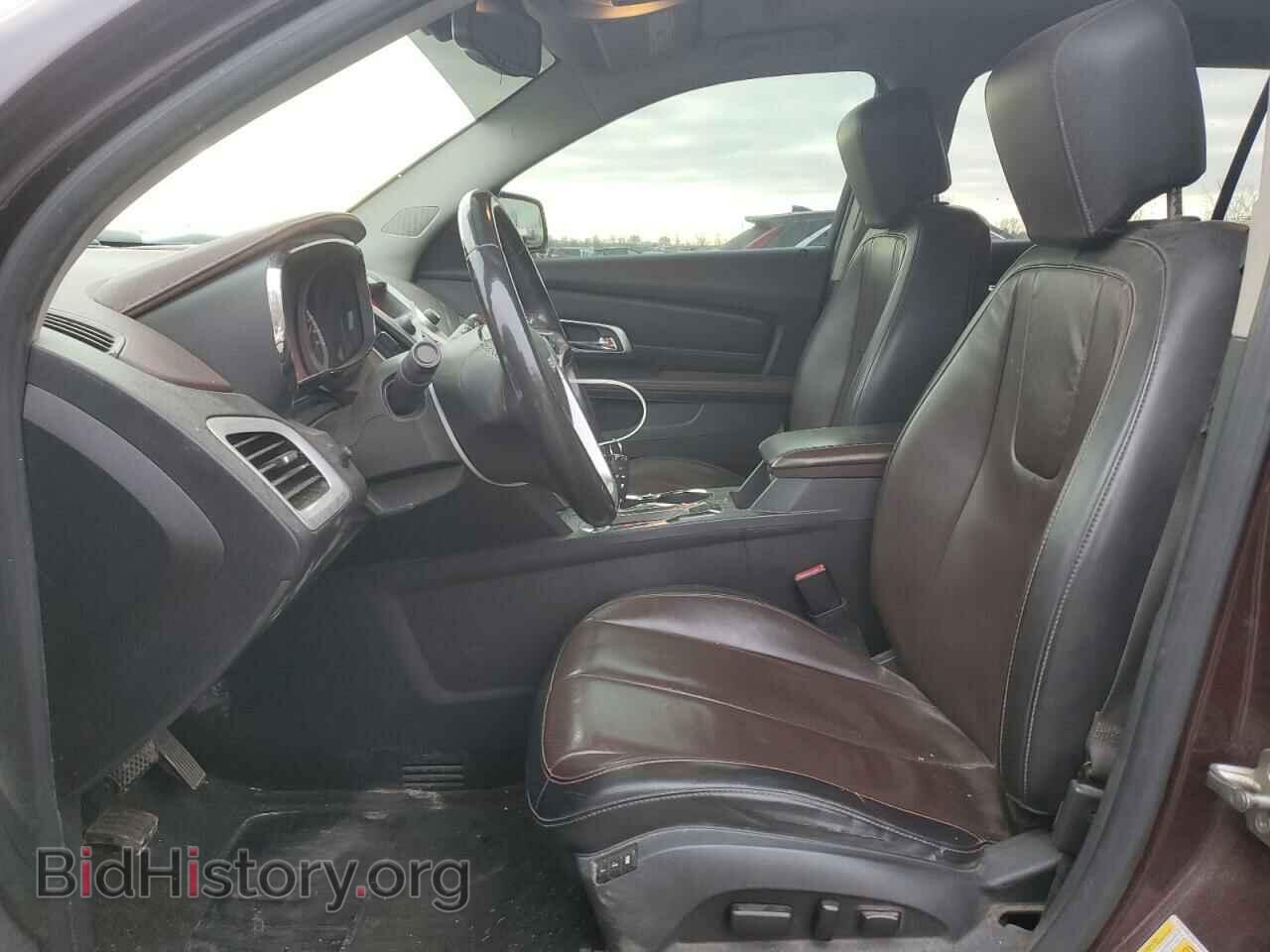 2011 GMC TERRAIN - VIN: 2CTALWEC9B6476988 - Фото 7