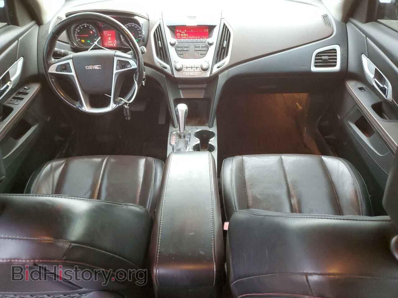 2011 GMC TERRAIN - VIN: 2CTALWEC9B6476988 - Фото 8