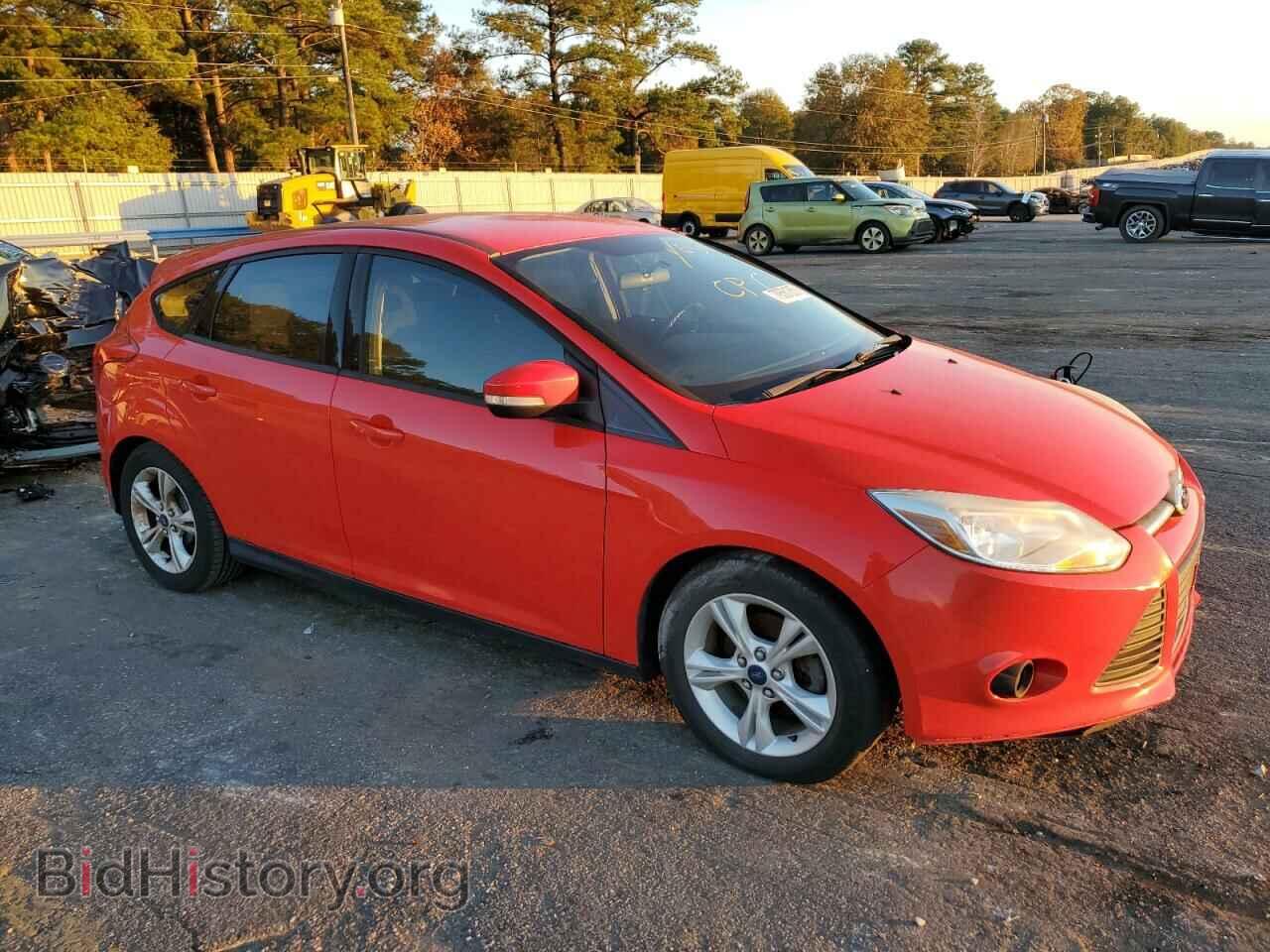 2014 FORD FOCUS - VIN: 1FADP3K23EL455319 - Photo 4