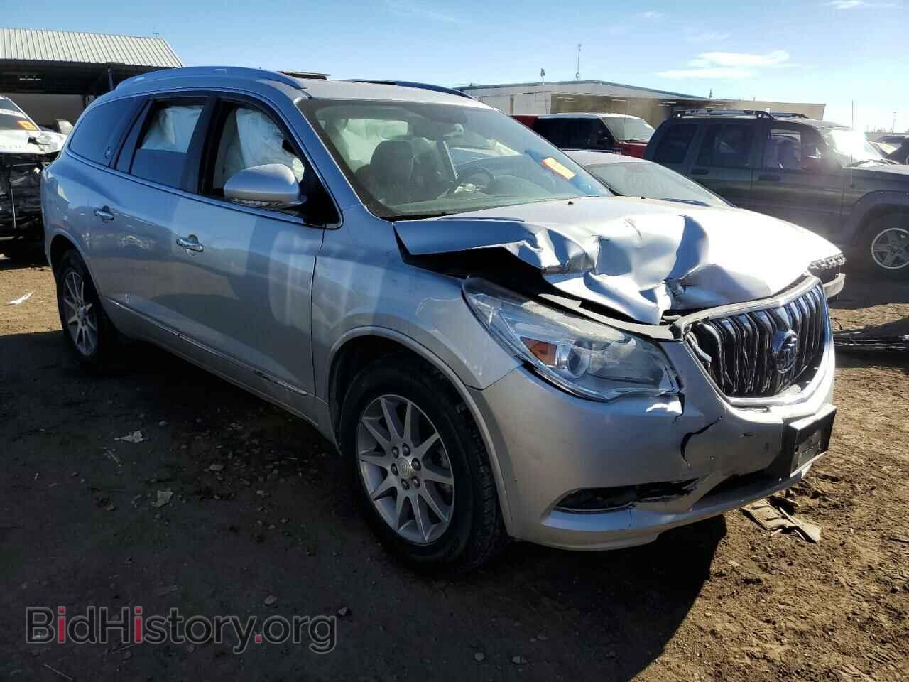 2014 BUICK ENCLAVE - VIN: 5GAKVBKD3EJ316971 - Фото 4