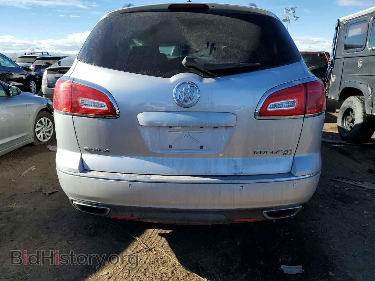 2014 BUICK ENCLAVE - VIN: 5GAKVBKD3EJ316971 - Фото 6