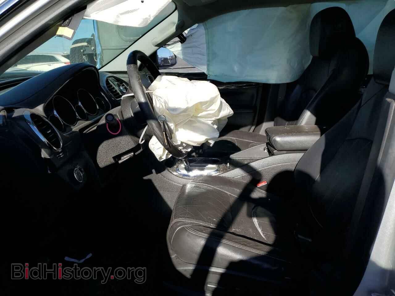 2014 BUICK ENCLAVE - VIN: 5GAKVBKD3EJ316971 - Фото 7
