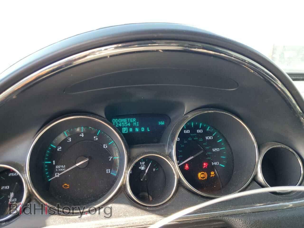 2014 BUICK ENCLAVE - VIN: 5GAKVBKD3EJ316971 - Фото 9