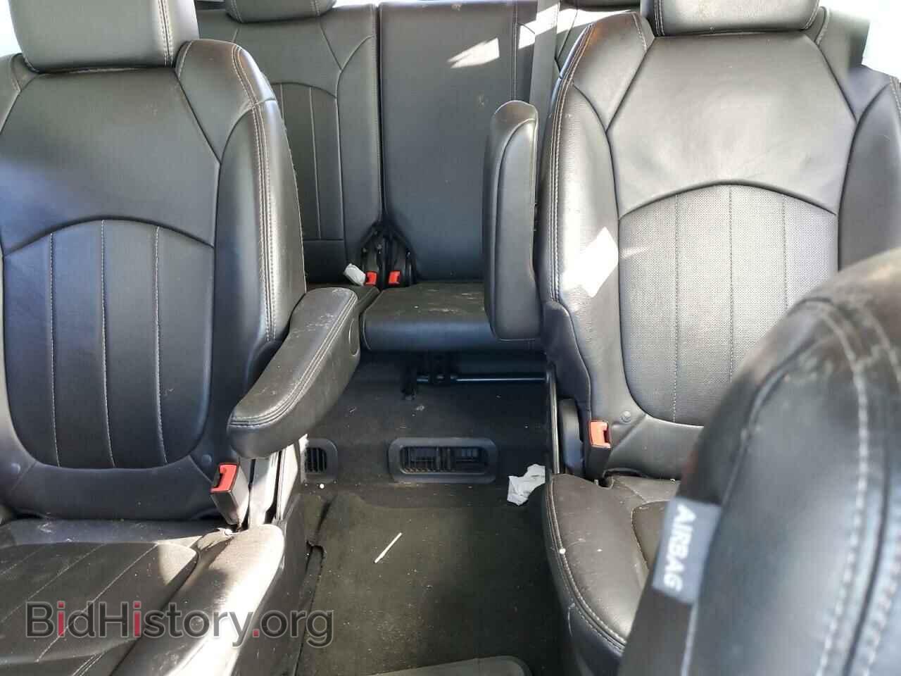 2014 BUICK ENCLAVE - VIN: 5GAKVBKD3EJ316971 - Фото 10