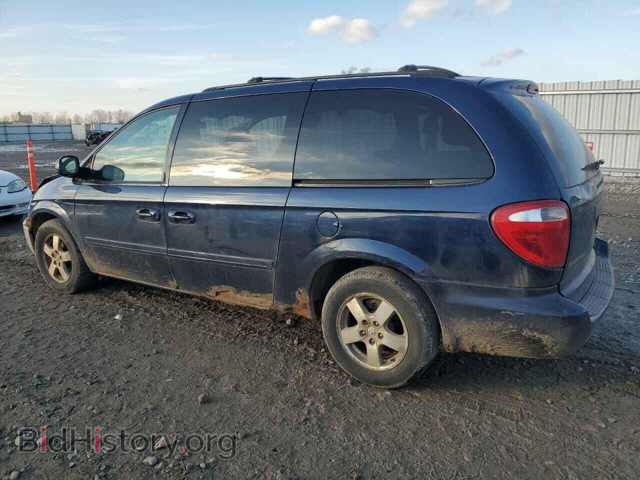 2006 DODGE CARAVAN - VIN: 2D4GP44L96R834792 - Фото 2