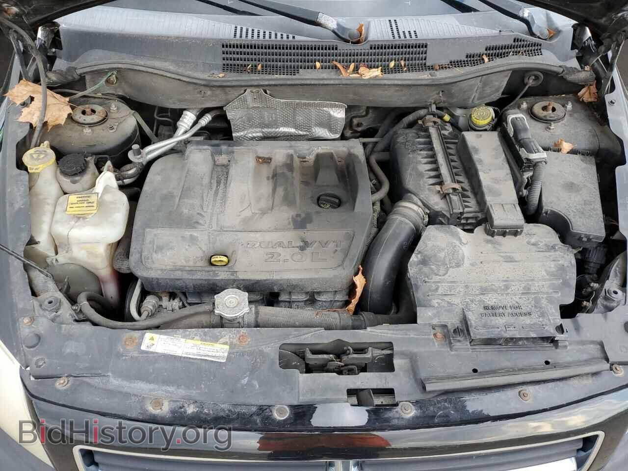 2007 DODGE CALIBER - VIN: 1B3HB48B57D548767 - Фото 11