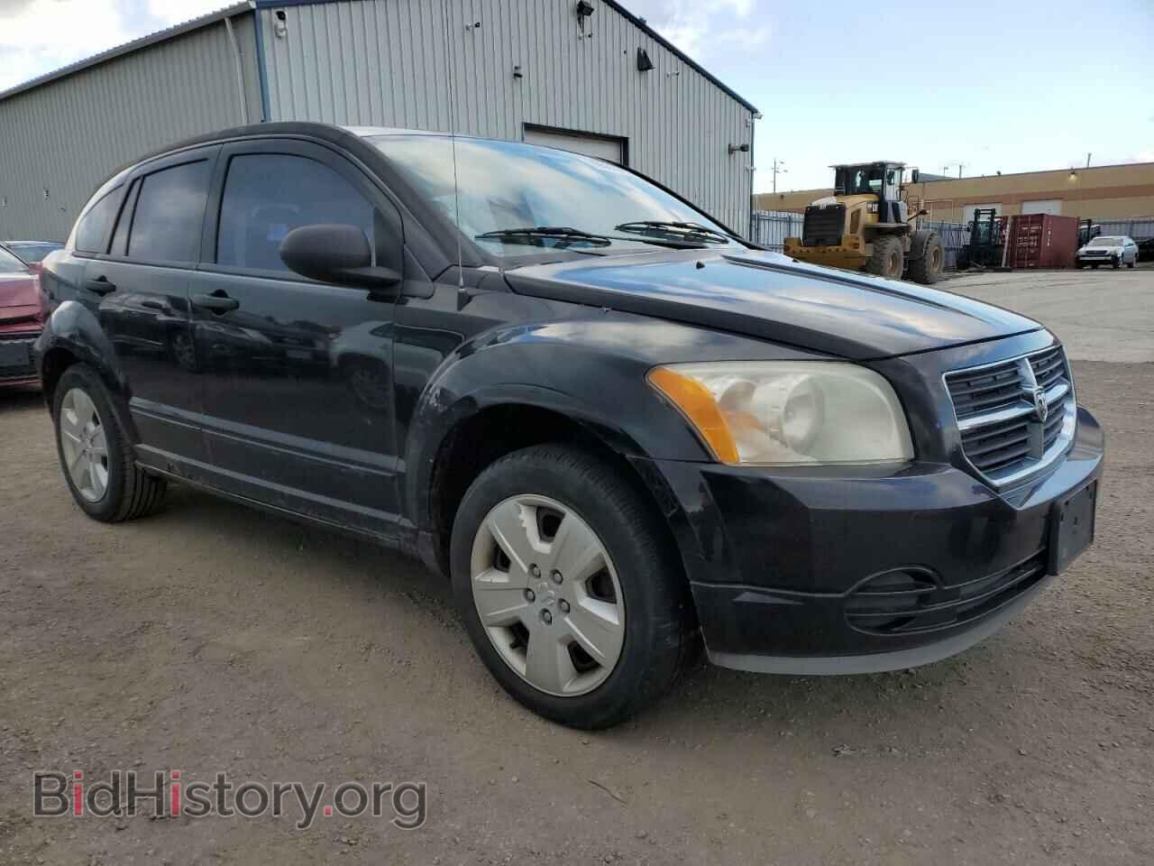 2007 DODGE CALIBER - VIN: 1B3HB48B57D548767 - Фото 4