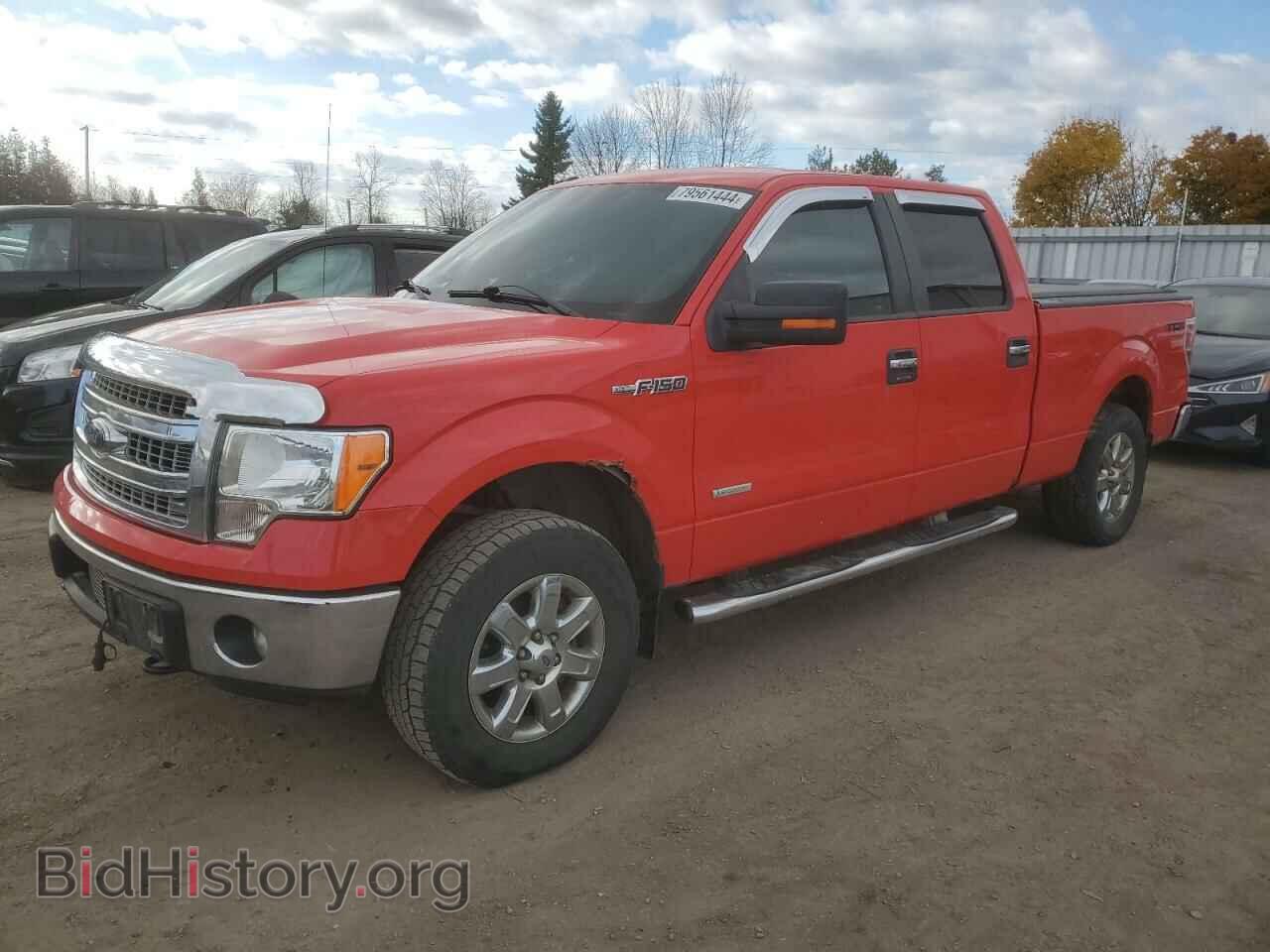 Фотография 1FTFW1ET5DFD07118 - FORD F-150 2013