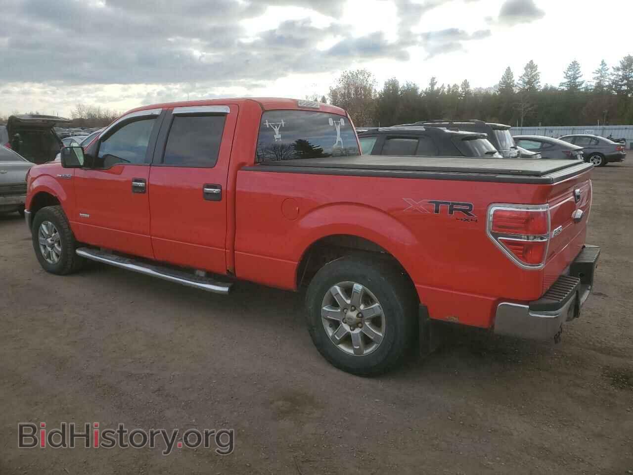 2013 FORD F-150 - VIN: 1FTFW1ET5DFD07118 - Фото 2