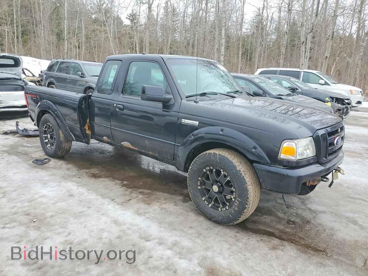 2010 FORD RANGER - VIN: 1FTLR4FE3APA36058 - Фото 4