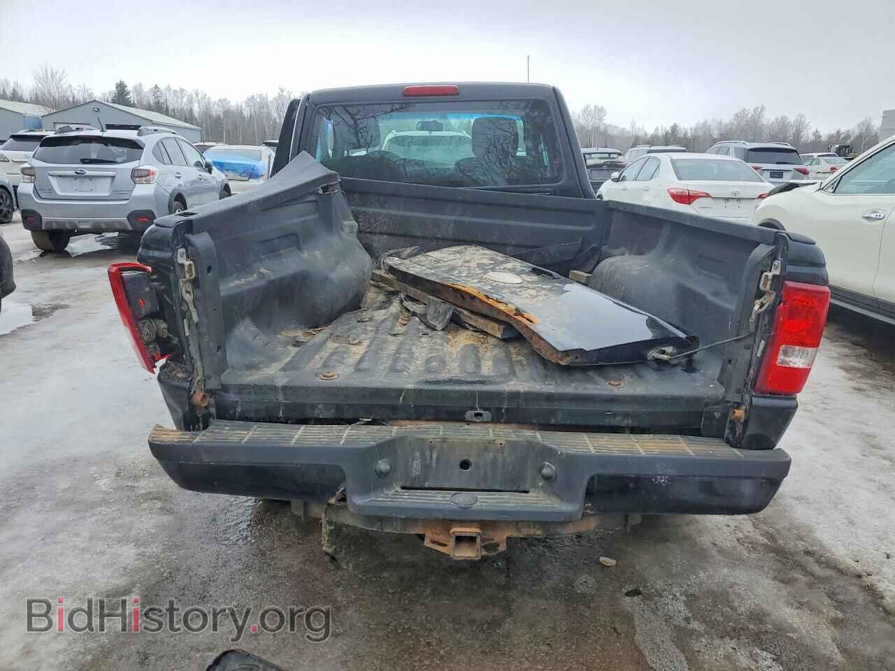 2010 FORD RANGER - VIN: 1FTLR4FE3APA36058 - Фото 6