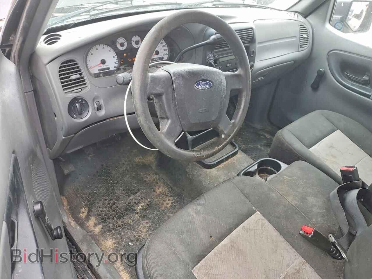 2010 FORD RANGER - VIN: 1FTLR4FE3APA36058 - Фото 8