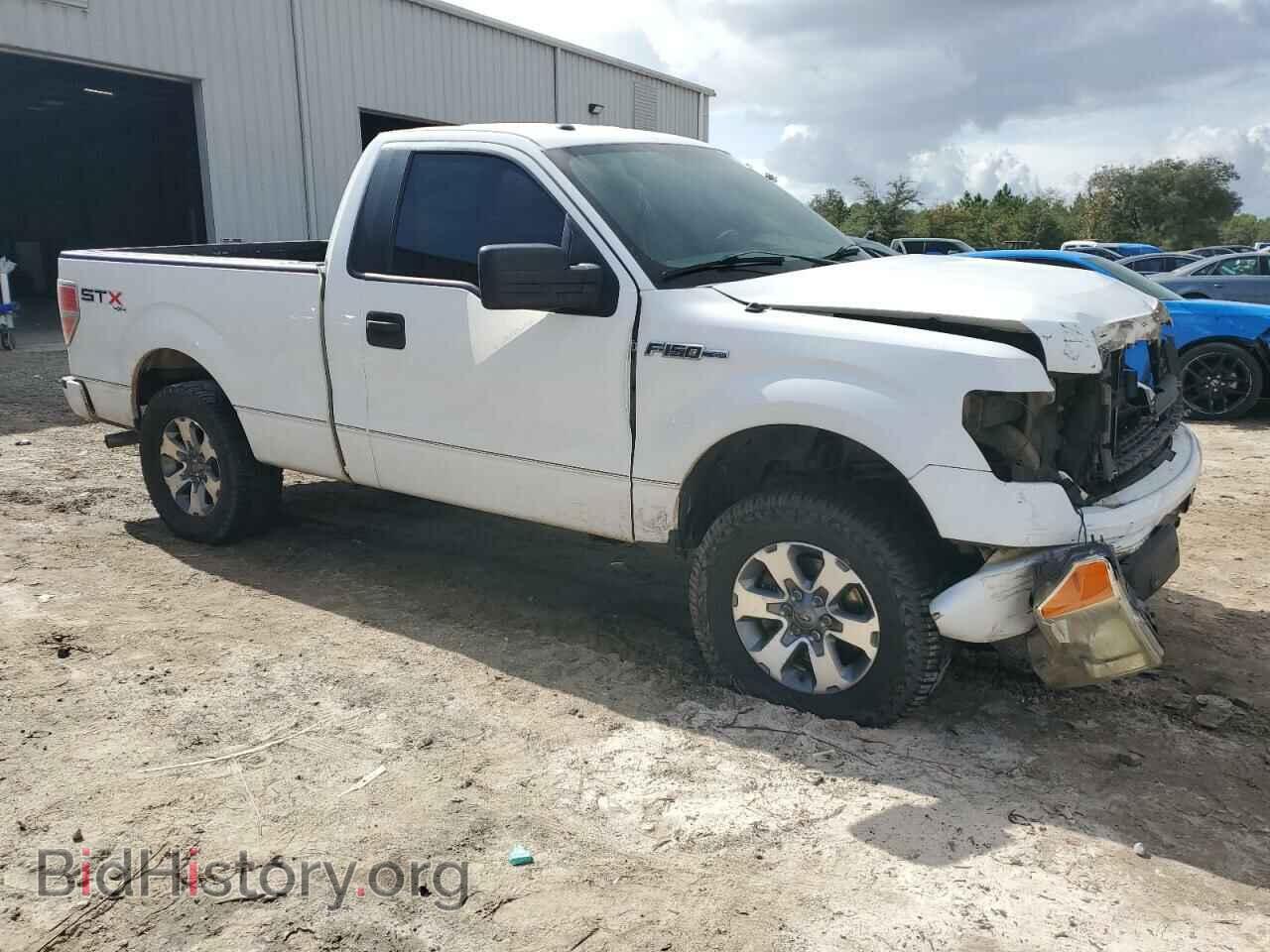 2013 FORD All Models - VIN: 1FTMF1EF1DFA51044 - Photo 4