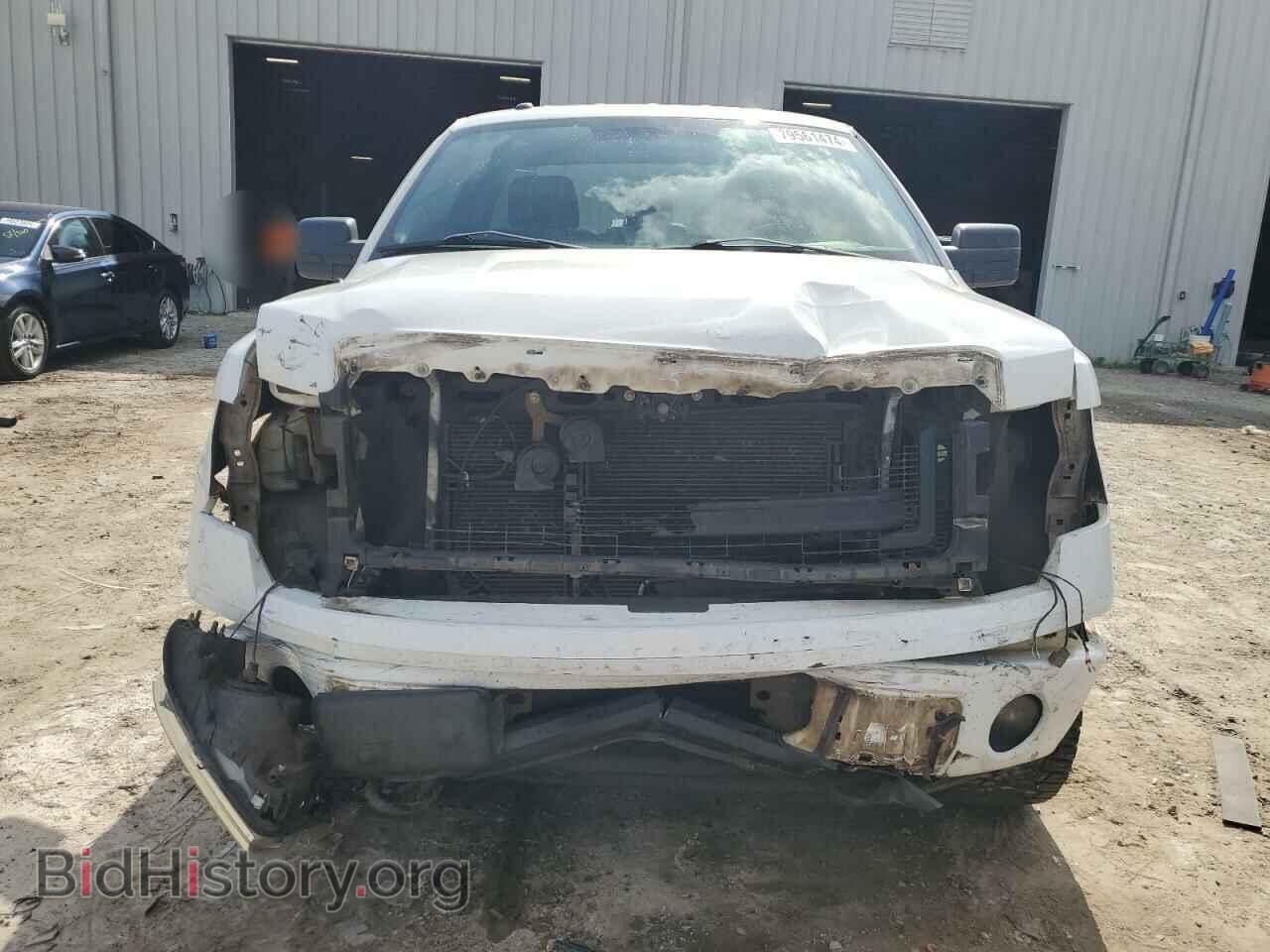 2013 FORD All Models - VIN: 1FTMF1EF1DFA51044 - Photo 5