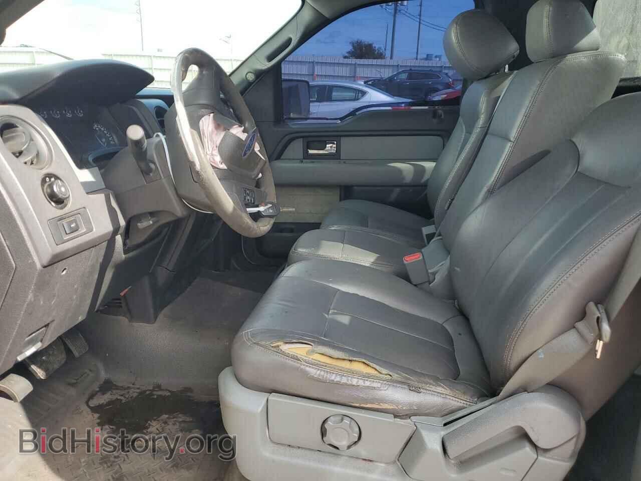 2013 FORD All Models - VIN: 1FTMF1EF1DFA51044 - Photo 7