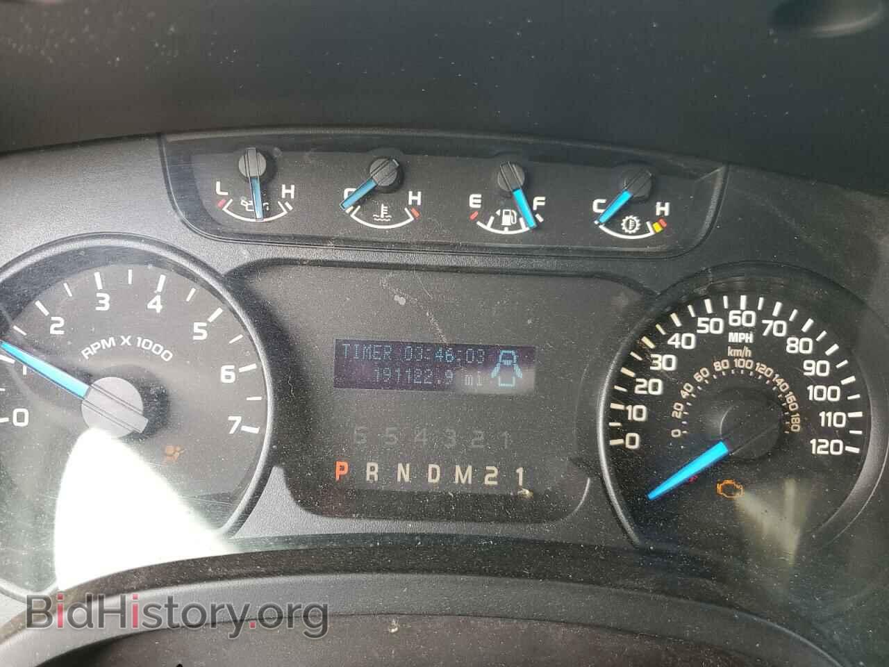 2013 FORD All Models - VIN: 1FTMF1EF1DFA51044 - Photo 9