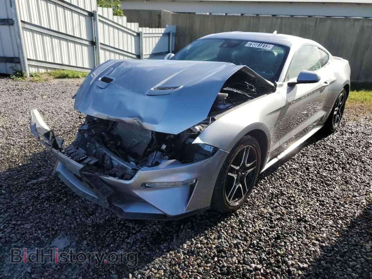 Photo 1FA6P8TH9N5115234 - FORD ALL Models 2022