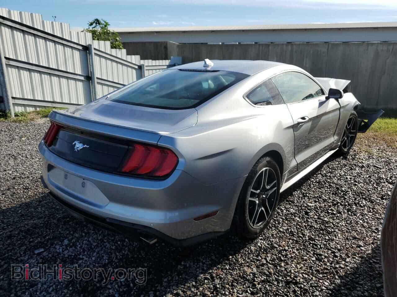 2022 FORD ALL Models - VIN: 1FA6P8TH9N5115234 - Фото 3