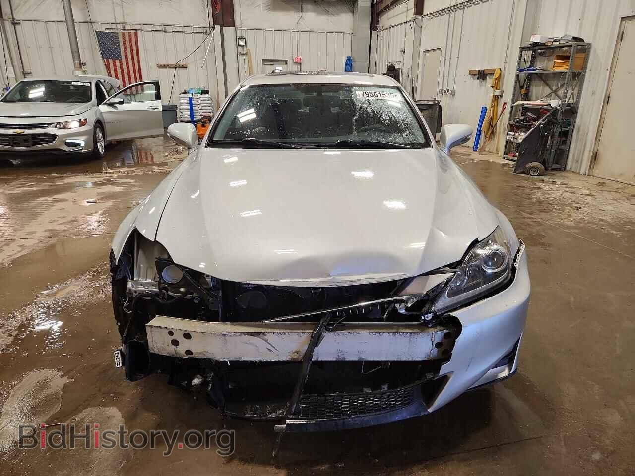 2013 LEXUS IS 250 - VIN: JTHCF5C29D5061733 - Фото 5