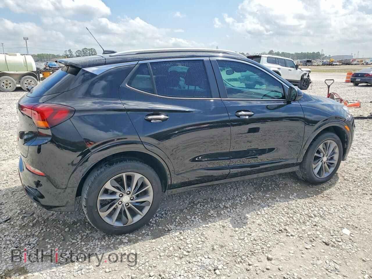 2023 BUICK ENCORE - VIN: KL4MMDS20PB088584 - Photo 3