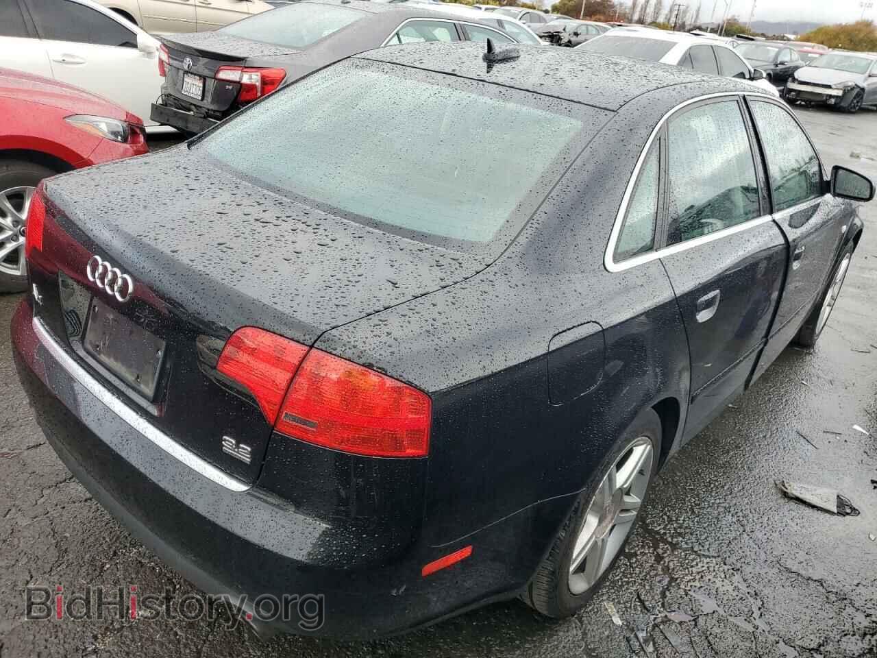 2006 AUDI A4 - VIN: WAUDG78E66A018881 - Photo 3