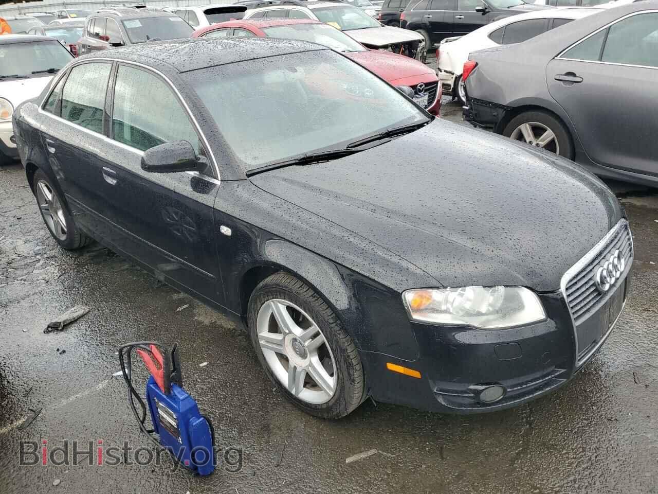 2006 AUDI A4 - VIN: WAUDG78E66A018881 - Photo 4