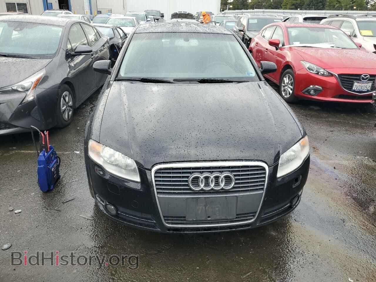 2006 AUDI A4 - VIN: WAUDG78E66A018881 - Photo 5