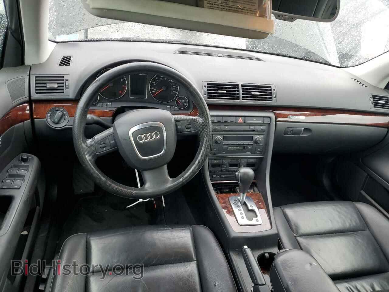2006 AUDI A4 - VIN: WAUDG78E66A018881 - Photo 8