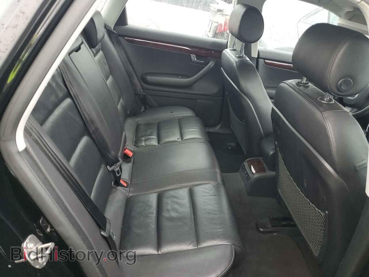 2006 AUDI A4 - VIN: WAUDG78E66A018881 - Photo 10
