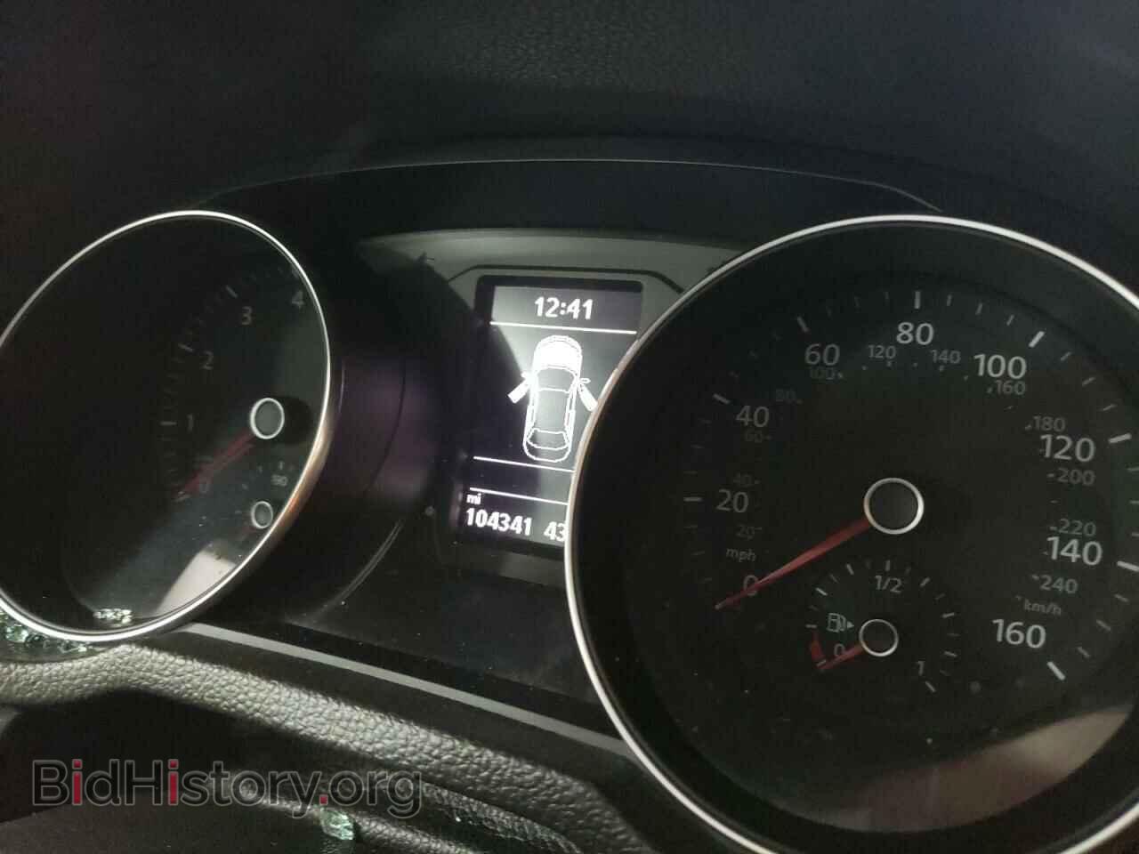 2017 VOLKSWAGEN PASSAT - VIN: 1VWBT7A38HC044482 - Фото 9