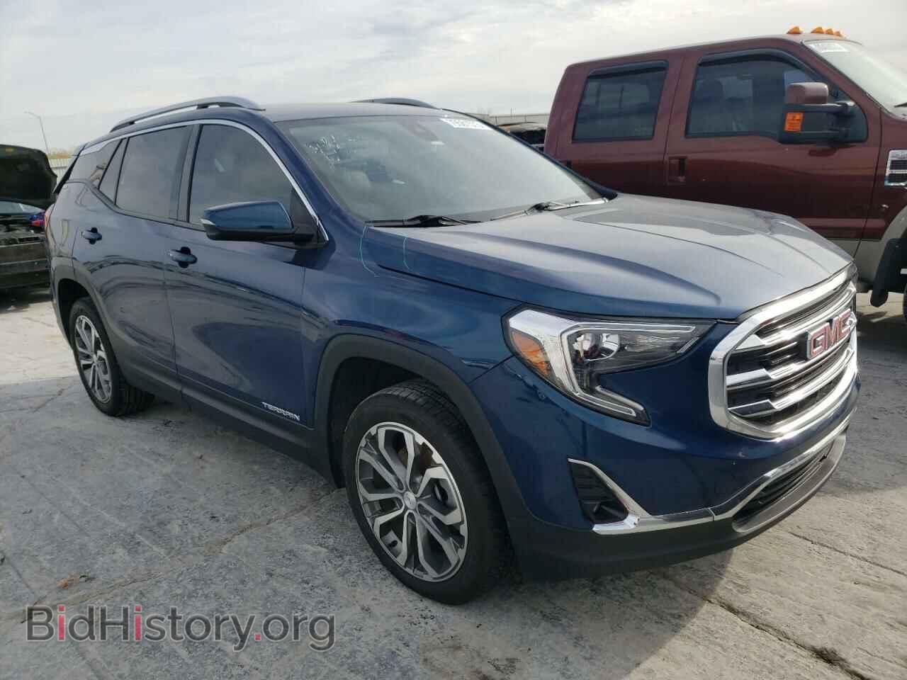 2020 GMC TERRAIN - VIN: 3GKALPEX6LL315357 - Фото 4