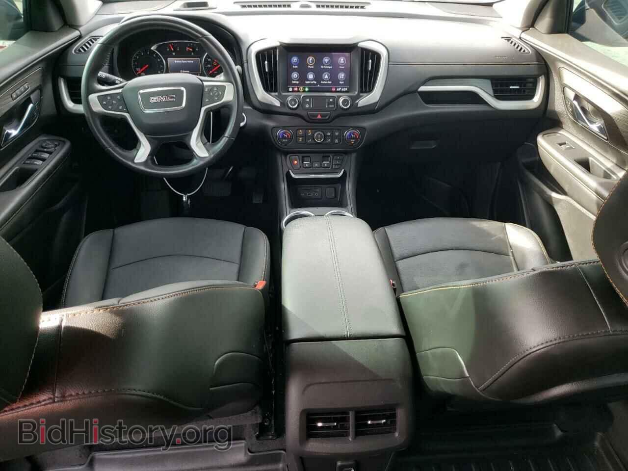 2020 GMC TERRAIN - VIN: 3GKALPEX6LL315357 - Фото 8