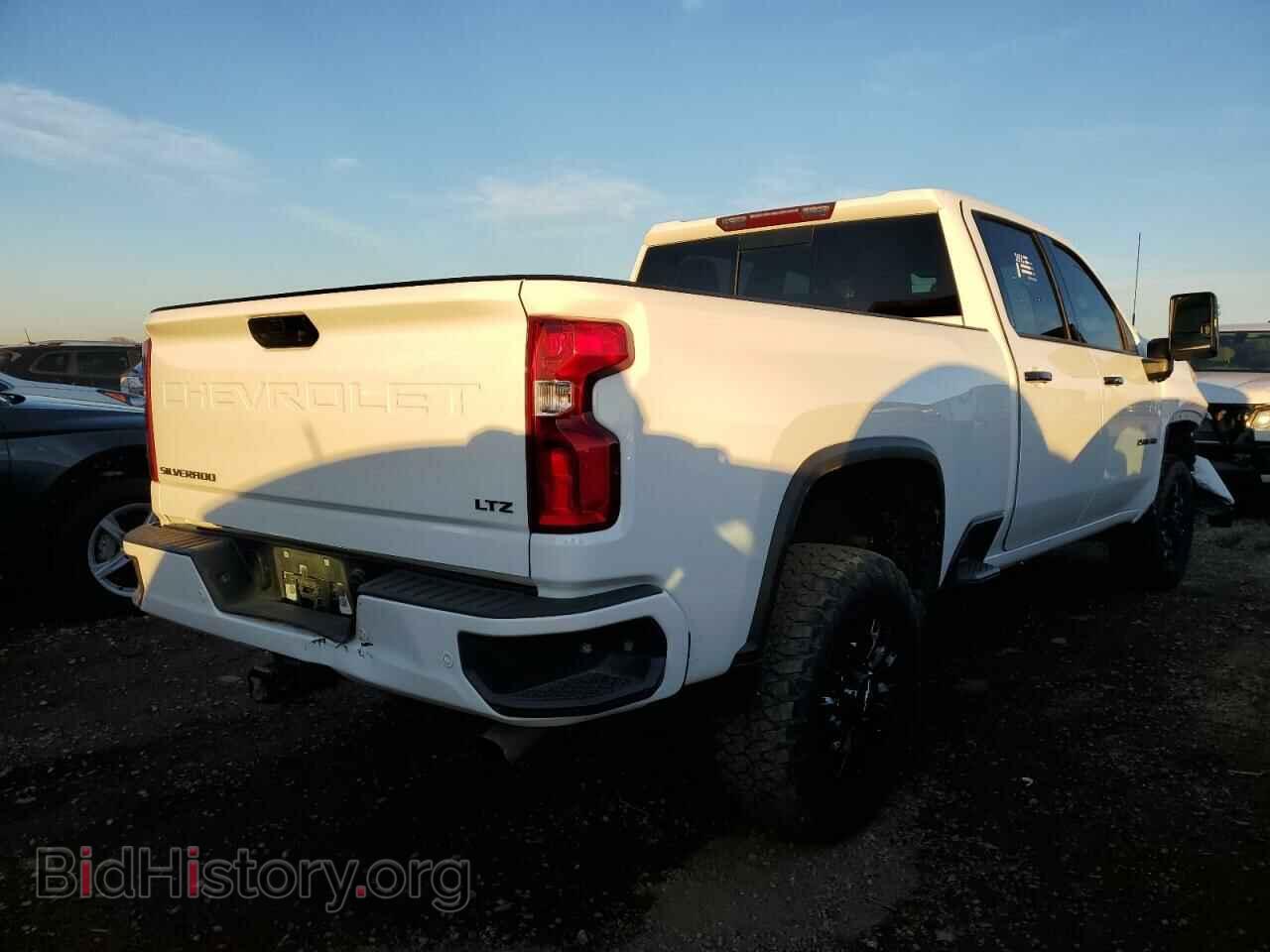 2023 CHEVROLET ALL Models - VIN: 1GC4YPE7XPF242567 - Фото 3