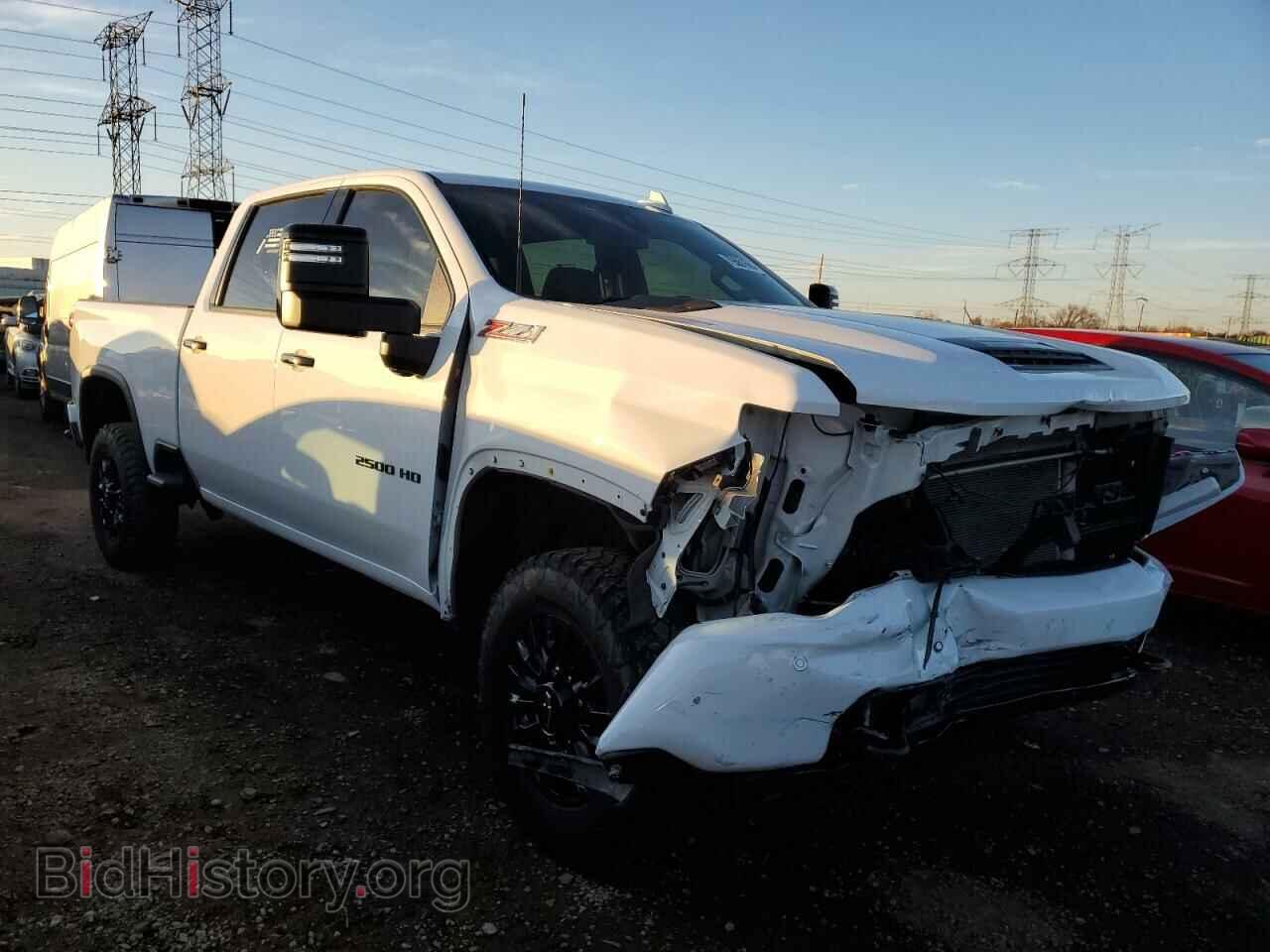 2023 CHEVROLET ALL Models - VIN: 1GC4YPE7XPF242567 - Фото 4