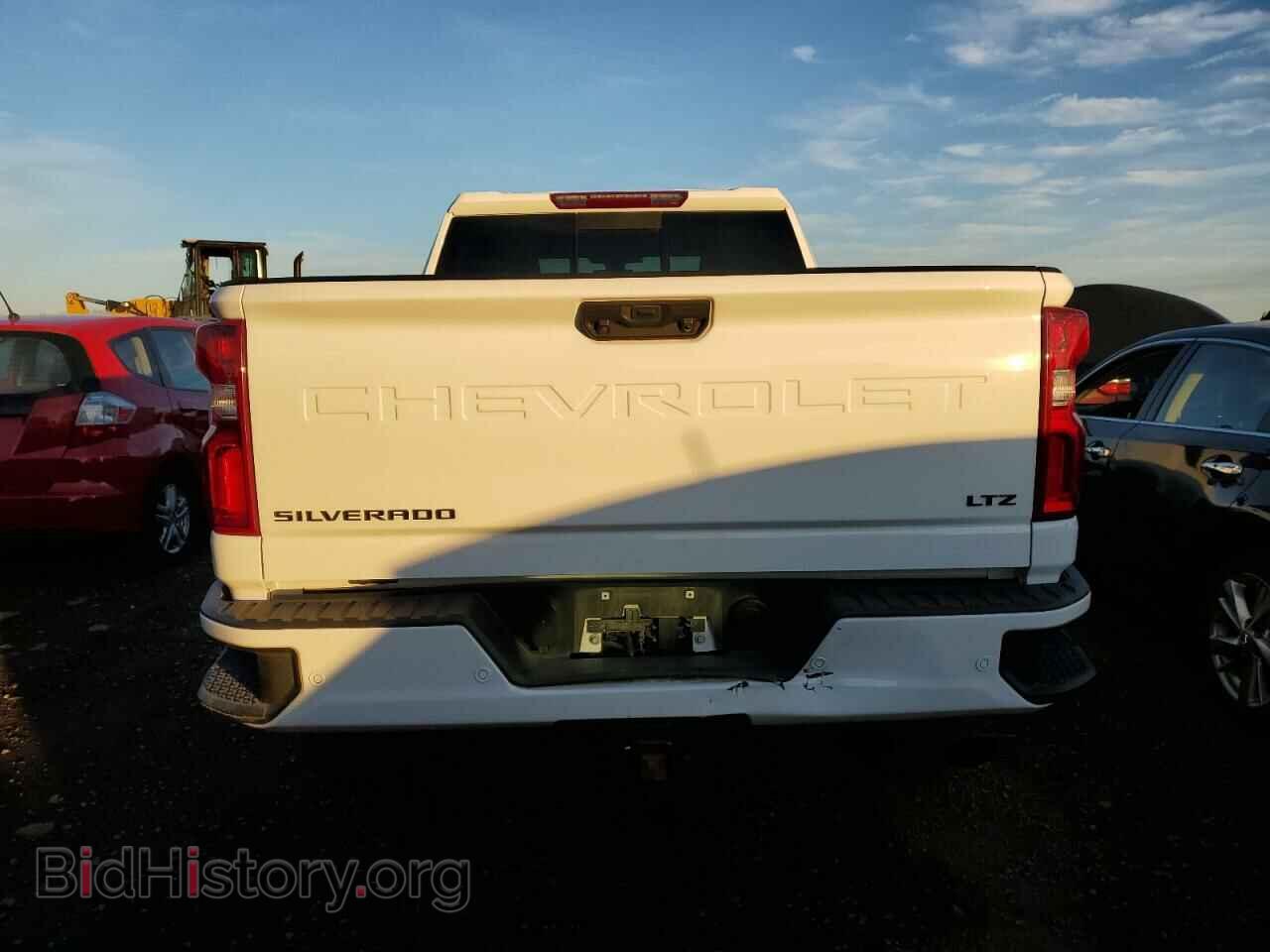 2023 CHEVROLET ALL Models - VIN: 1GC4YPE7XPF242567 - Фото 6