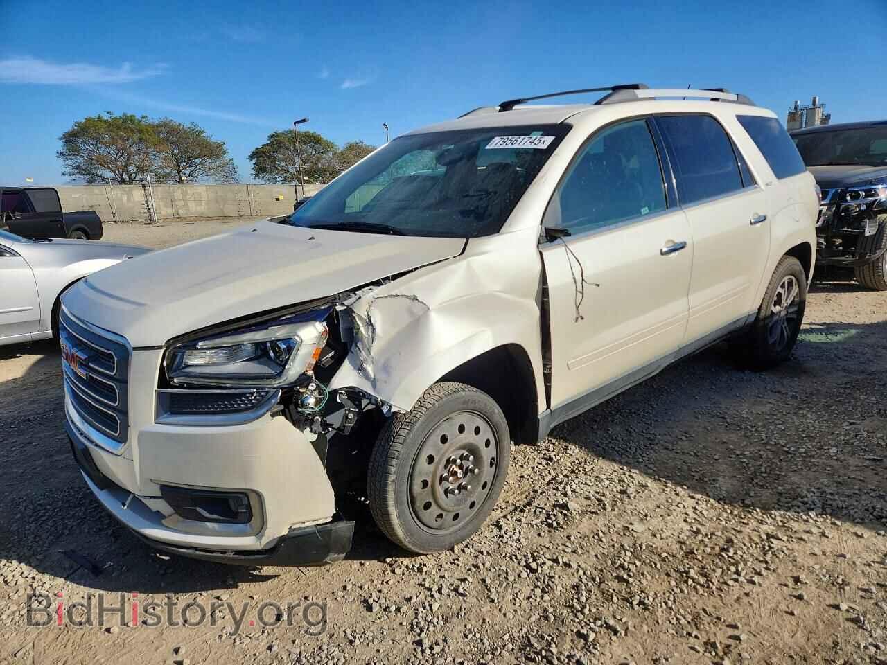 Photo 1GKKRRKD8EJ177971 - GMC ACADIA 2014