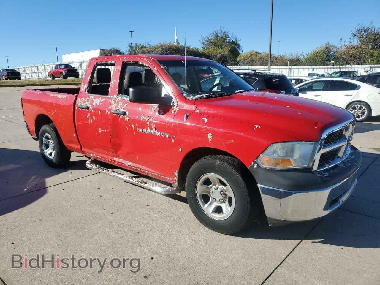 2011 DODGE All Models - VIN: 1D7RB1GK8BS676904 - Photo 4