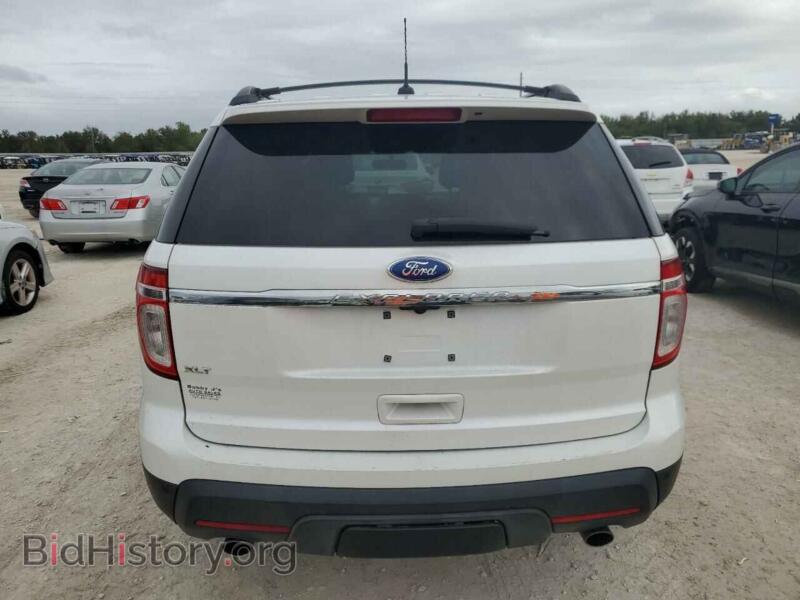 2011 Ford EXPLORER (VIN 1FMHK7D87BGA53242) — фото 6 из 14