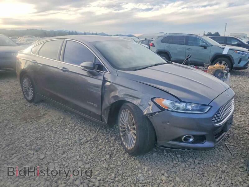 2014 Ford FUSION (VIN 3FA6P0RU5ER379103) — фото 4 из 12