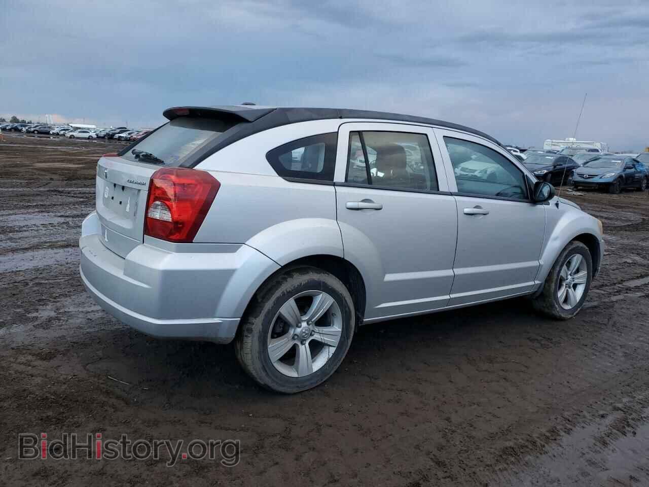 2012 DODGE CALIBER - VIN: 1C3CDWDAXCD507691 - Фото 3