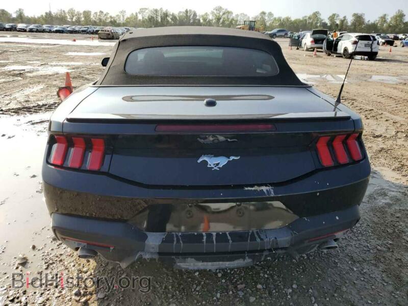 2024 Ford ALL MODELS (VIN 1FAGP8UH7R5126886) — photo 6 of 13
