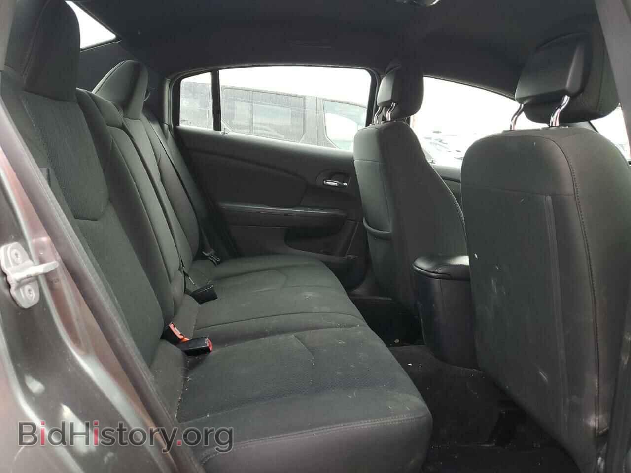 2012 CHRYSLER 200 - VIN: 1C3CCBBB8CN176496 - Фото 10