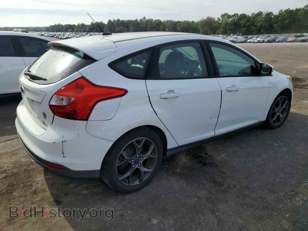 2014 FORD FOCUS - VIN: 1FADP3K29EL302590 - Фото 3